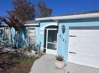 2181 SW Larchmont Lane, Port St Lucie, FL 34984