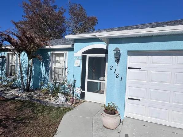 2181 SW Larchmont Lane, Port St Lucie, FL 34984