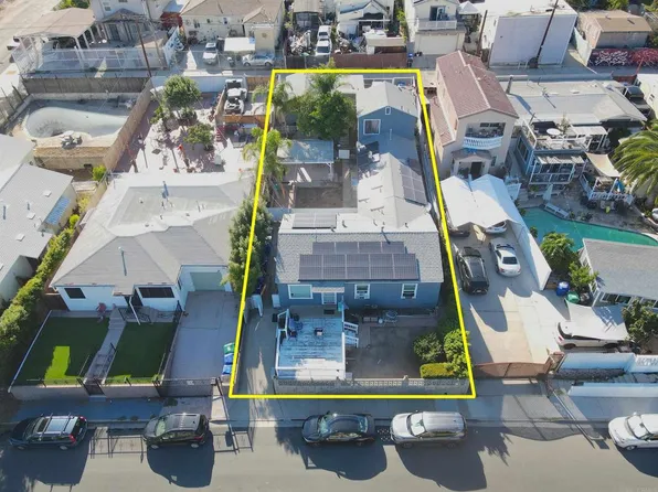 3124 Menlo Ave, San Diego, CA 92105