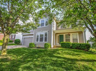 1136 Mistygate Dr, Fairborn, OH 45324
