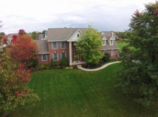 7725 Silver Springs Ct NW, Canal Winchester, OH 43110