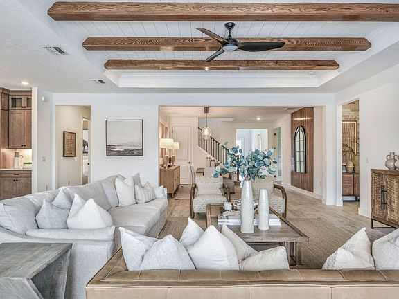 Spacious Gathering Room