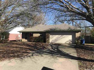 2150 Krystal Kreek Dr, Conway, AR 72032