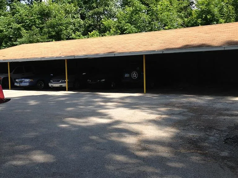 carport