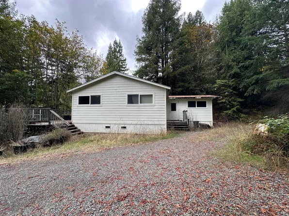 142 Fish Canyon Rd, Garberville, CA 95542
