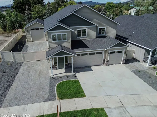 4524 E Davin Dr, Post Falls, ID 83854
