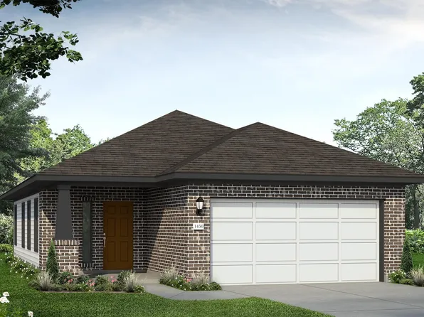 363 Hickory Hills Dr, Pattison, TX 77423