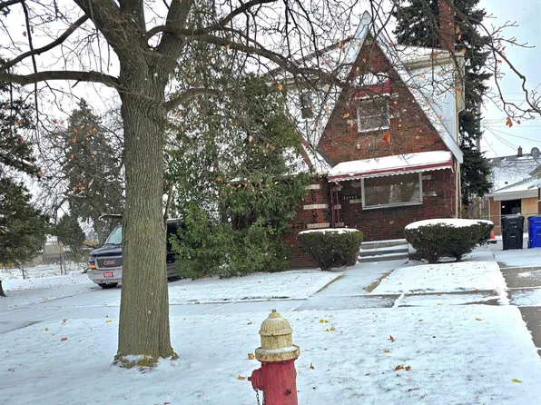 18960 Teppert St, Detroit, MI 48234