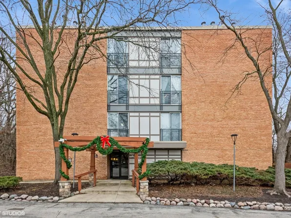 5830 Oakwood Dr APT 1E, Lisle, IL 60532