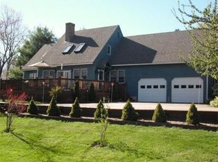 171 Broad St, Barre, MA 01005