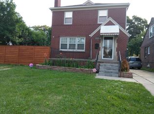 11334 Cheyenne St, Detroit, MI 48227