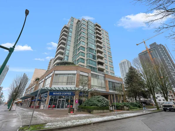 5848 Olive Ave #803, Burnaby, BC V5H 4V6