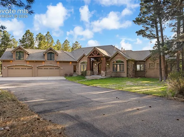 10510 Huntsman Rd, Colorado Springs, CO 80908