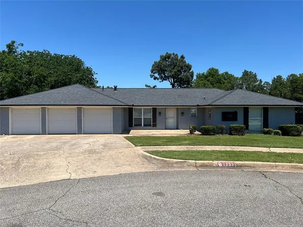 1233 Crossroads Ct, Norman, OK 73072