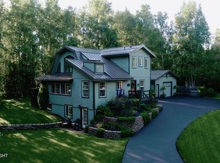 21212 Rock Ptarmigan St, Chugiak, AK 99567