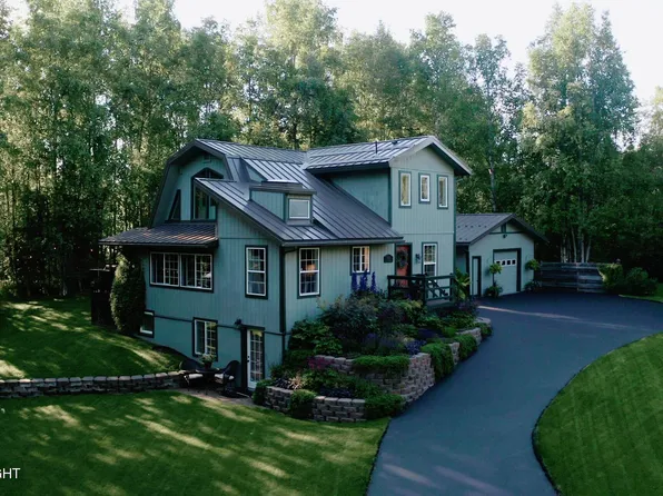 21212 Rock Ptarmigan St, Chugiak, AK 99567