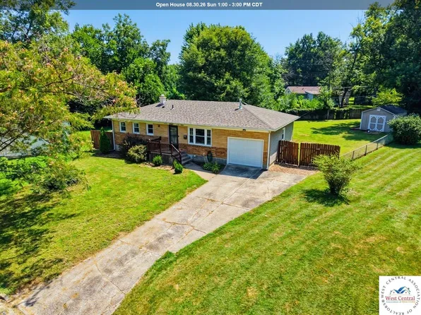 1620 S Wagner Ave, Sedalia, MO 65301