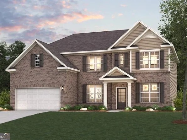 4172 Viola Pl Lot 152, Atlanta, GA 30349