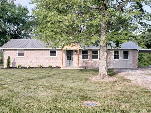 5707 Snow Road, Henryville, IN 47126