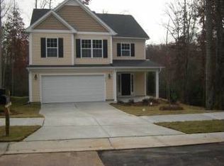 1029 Dexter Ridge Dr, Holly Springs, NC 27540