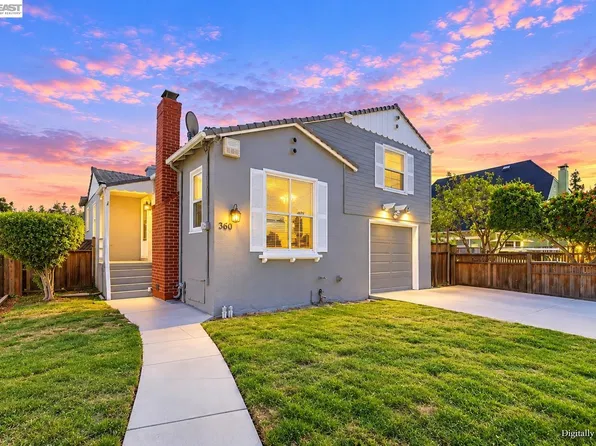 360 Warwick Ave, San Leandro, CA 94577