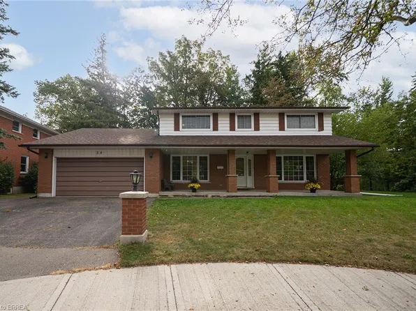 24 Japonica Cres, Brantford, ON N3R 1N6