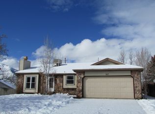 217 Sagemont Cir, Parachute, CO 81635