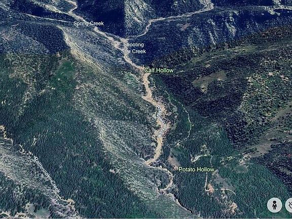 2nd image of Cedar Mountain Ashdown Gorge