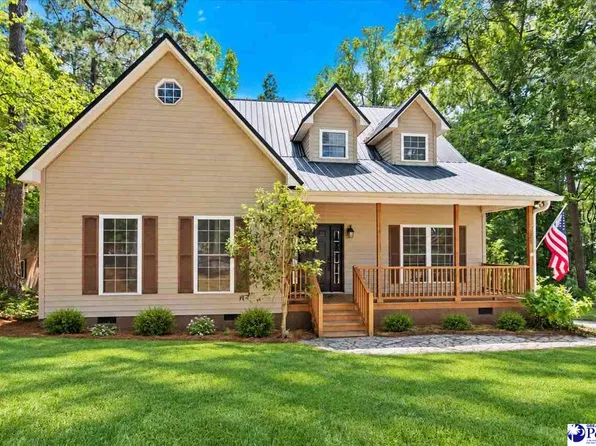 1825 Golf Course Rd, Hartsville, SC 29550