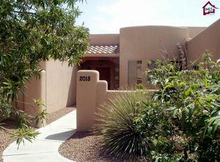 2018 El Presidio Dr, Las Cruces, NM 88011