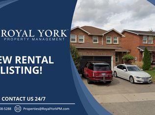 4442 Haydock Park Dr #2, Mississauga, ON L5M 3C2