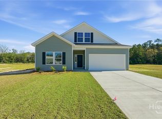 345 Palmetto Way NE, Ludowici, GA 31316