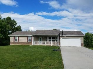 10183 Stone Park Rd, Richwoods, MO 63071