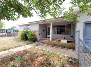 404 SW 11th St, Andrews, TX 79714