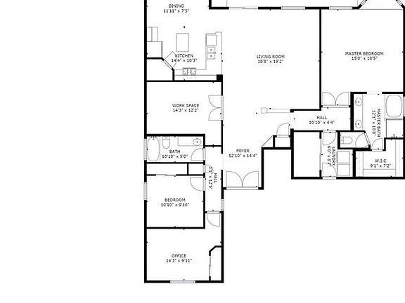 2nd image of 9225 Gentle Cascade Ave