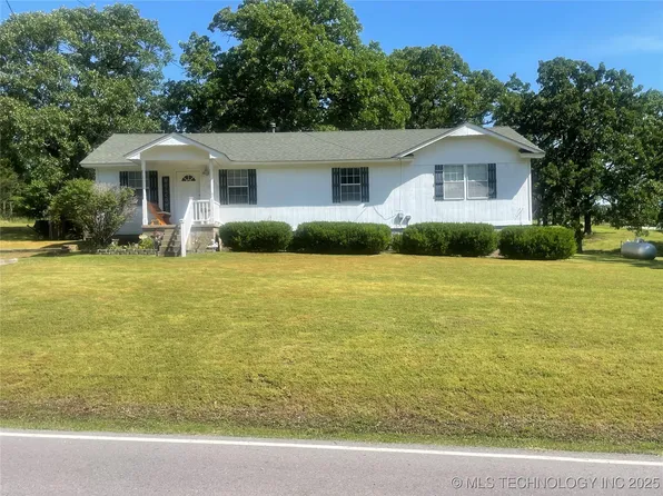 1819 E 600th, Locust Grove, OK 74352