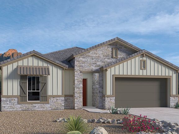 Plan Elevation.