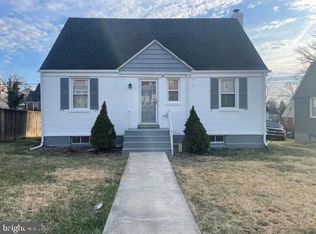 1111 Walker Ave, Baltimore, MD