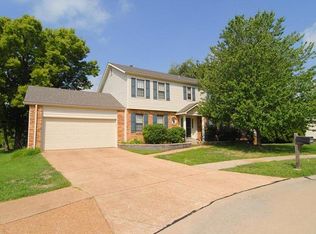 4969 Bramble Berry Ct, Saint Louis, MO 63129