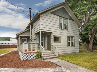 536 2nd Ave SW, Castle Rock, WA 98611