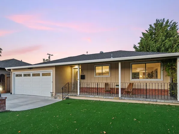 673 Salberg Ave, Santa Clara, CA 95051