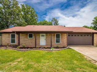 3609 Stillman Loop, Bryant, AR 72022