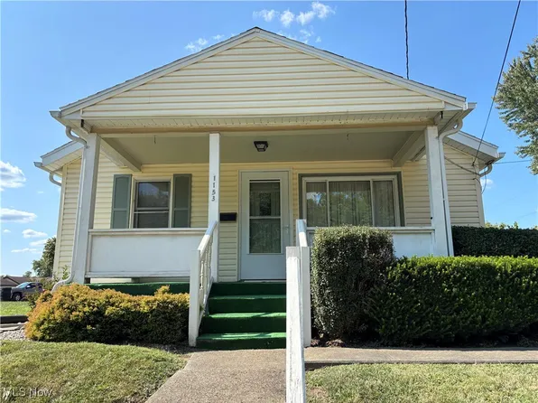 1153 Hall Ave, Zanesville, OH 43701