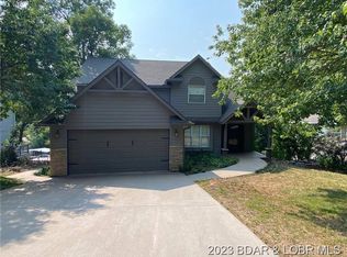 71 Arrowhead Beach Rd, Lake Ozark, MO 65049