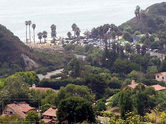 View from Elings Park