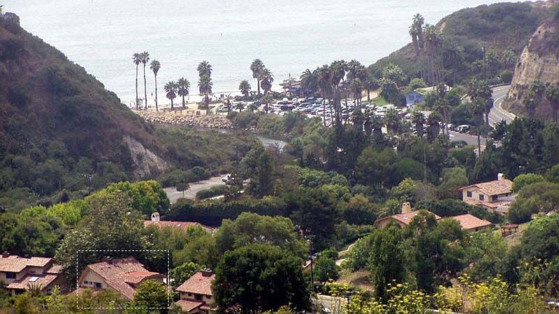 View from Elings Park