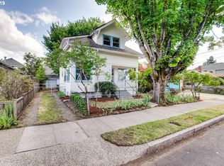 6112 SE Bush St, Portland, OR 97206