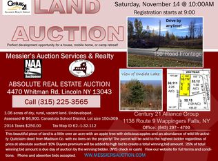 4470 Whitman Rd, Canastota, NY 13032