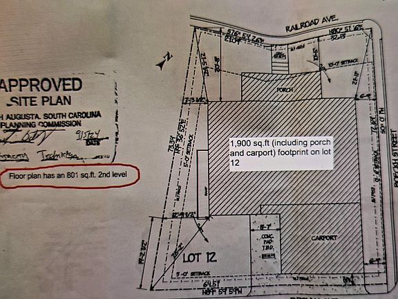 4th image of LOT 12 Railroad Ave