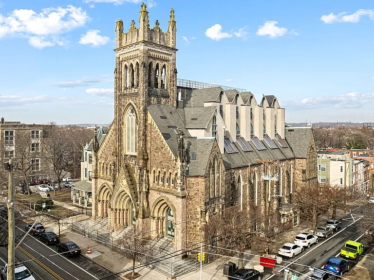 Steeple Lofts at University City — Photo 33